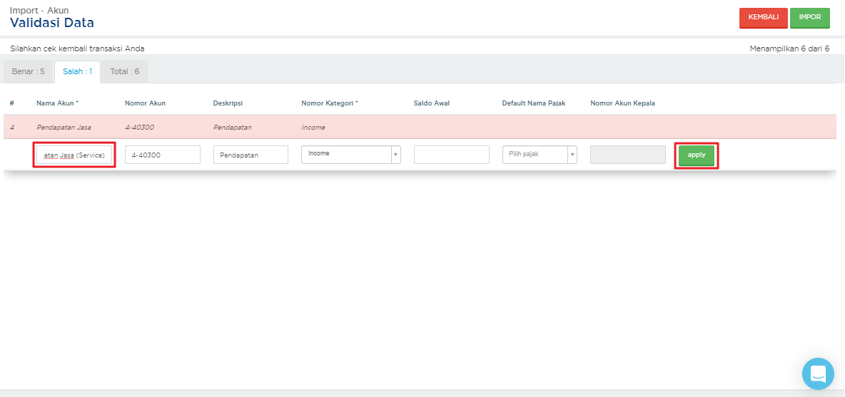 Panduan Software Akutansi Online Jurnal